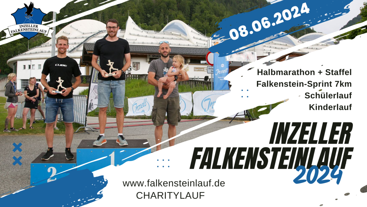 Inzeller Falkensteinlauf Inzeller Falkensteinlauf
