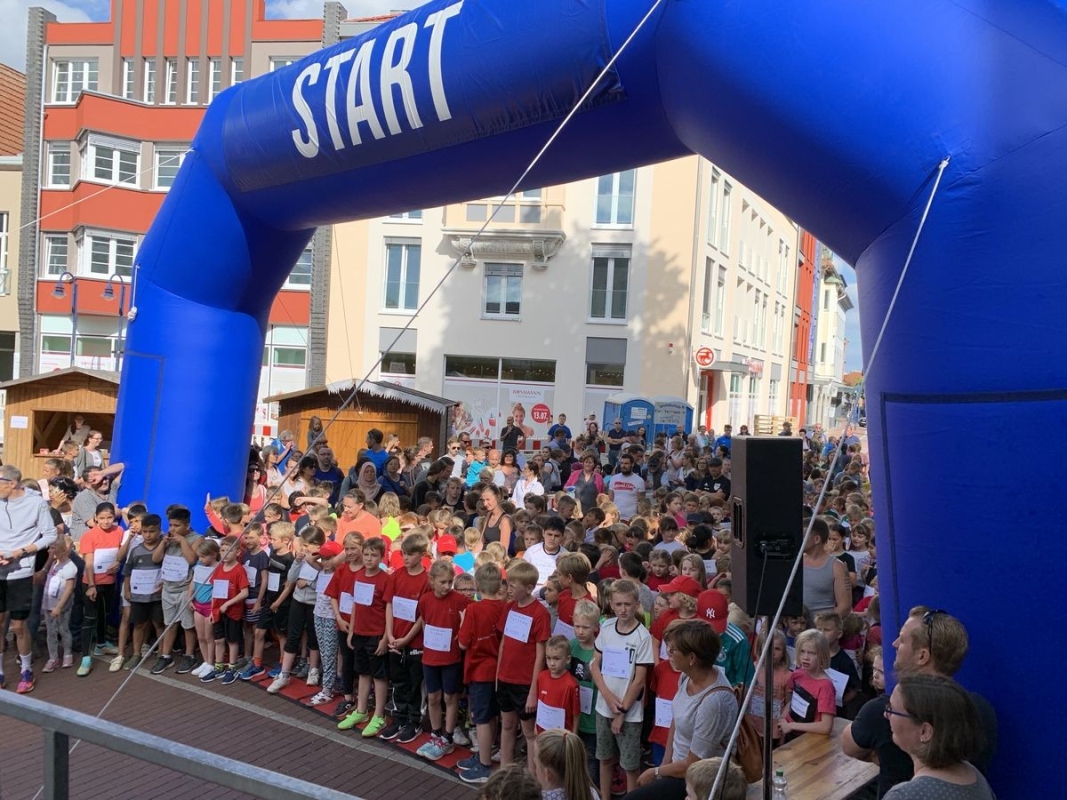Lagenser Ziegler Stadtlauf, Foto Veranstalter Lagenser Ziegler Stadtlauf, Foto Veranstalter