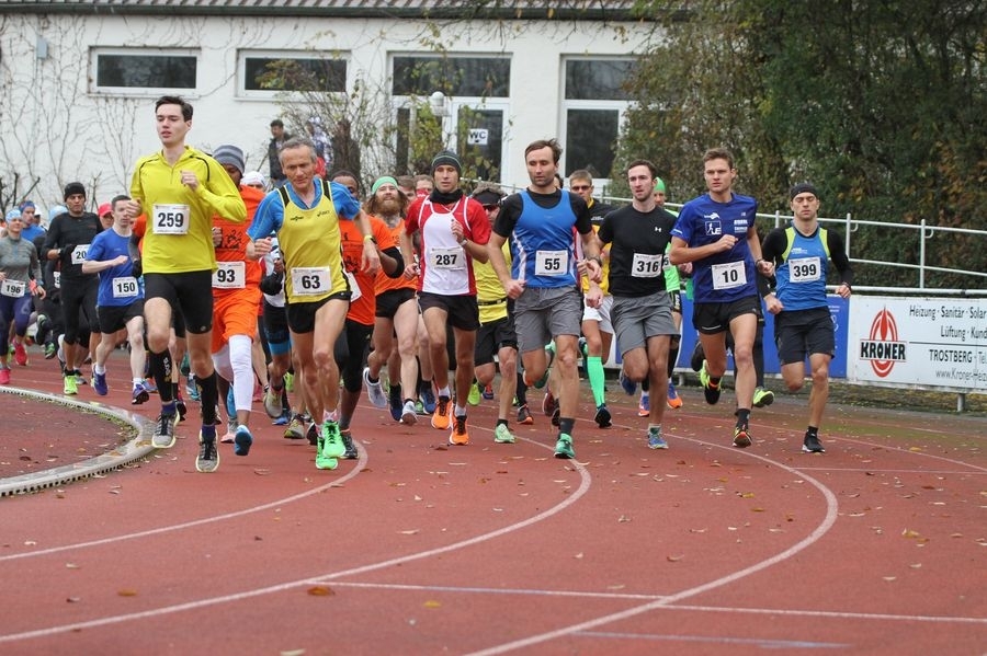 Trostberger Alzauenlauf (C) Veranstalter Trostberger Alzauenlauf (C) Veranstalter