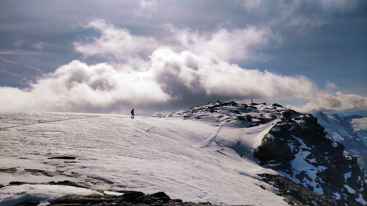Weißseespitze Weißseespitze