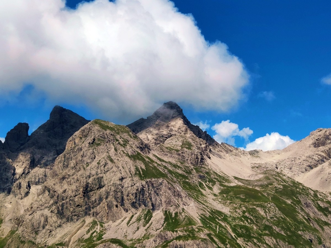 Öfnerspitze Öfnerspitze