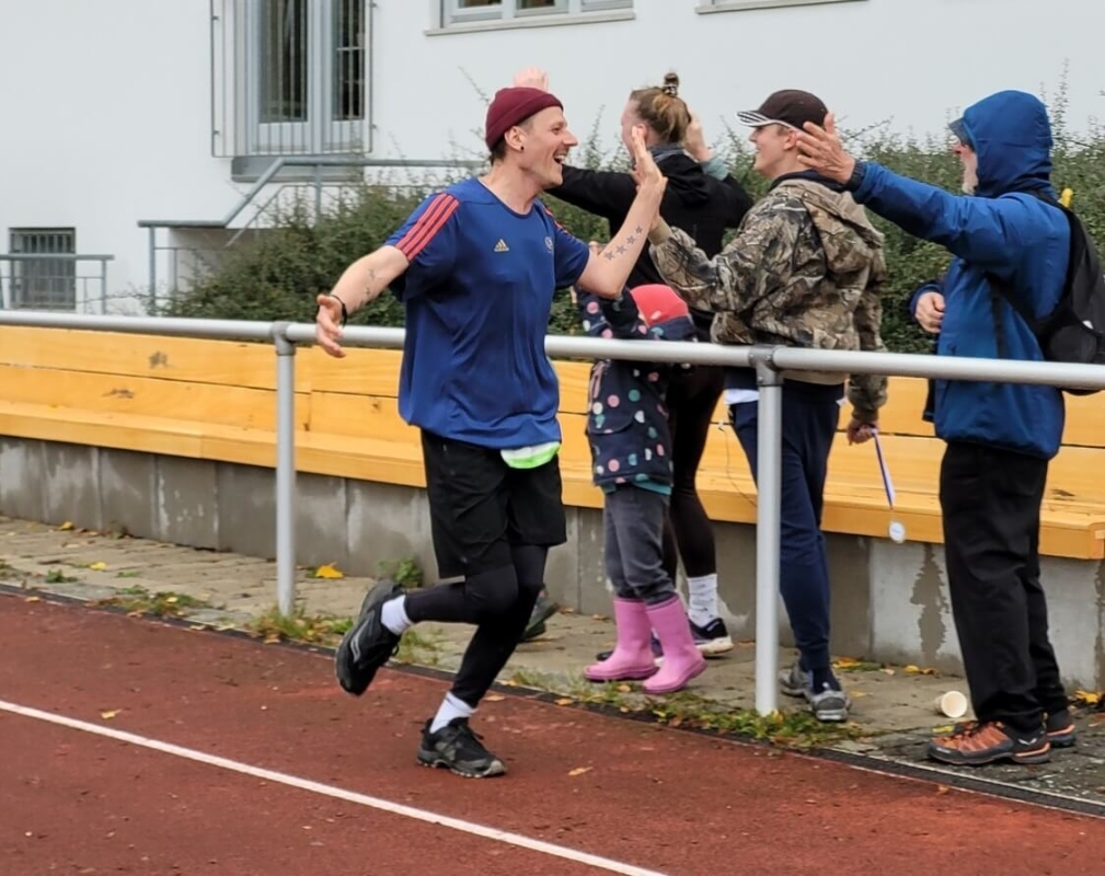 Bibersfelder Herbstlauf 2023, Foto: © Veranstalter Bibersfelder Herbstlauf 2023, Foto: © Veranstalter