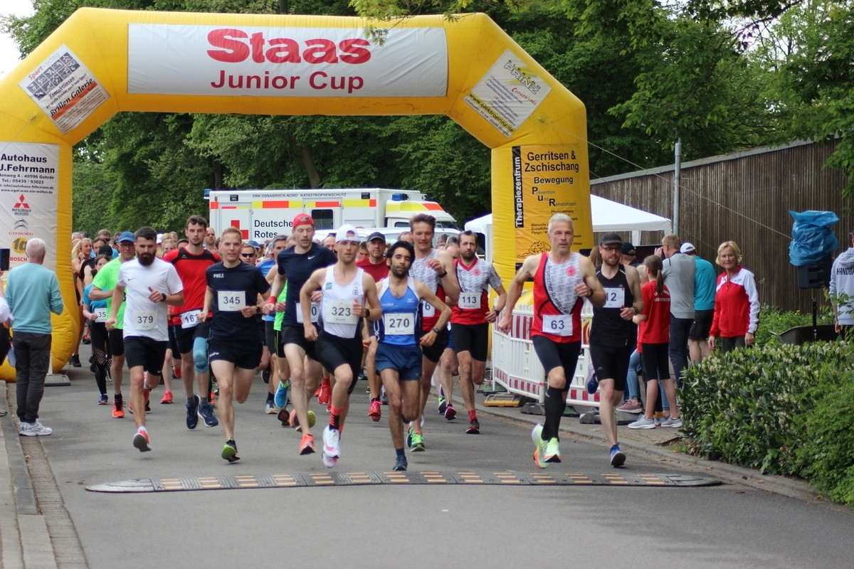 Ankumer Dorflauf, Foto: Veranstalter Ankumer Dorflauf, Foto: Veranstalter