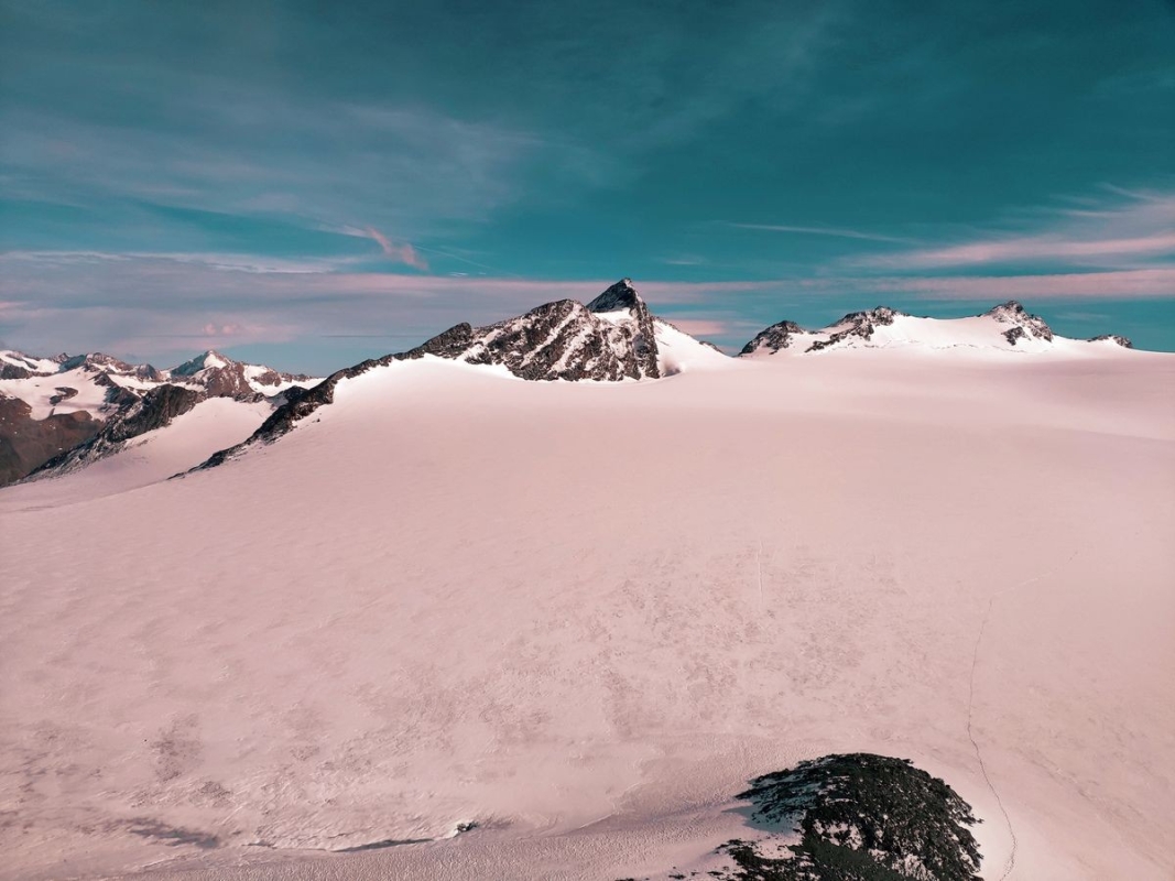 Hintere Hintereisspitze Hintere Hintereisspitze
