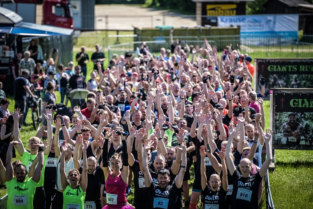 Giants Run Giants Run