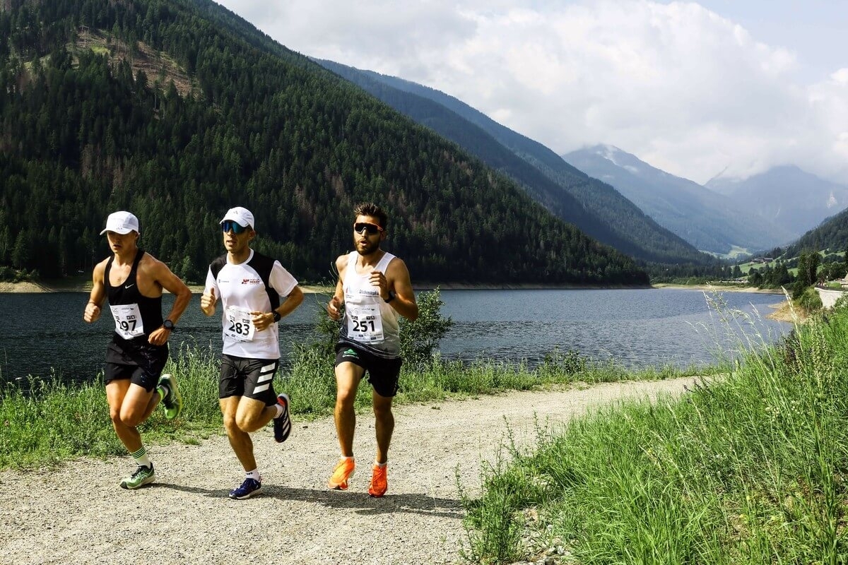 Ultner Höfelauf 2023, Foto: © Tourismusgenossenschaft Ultental/Proveis Ultner Höfelauf 2023, Foto: © Tourismusgenossenschaft Ultental/Proveis