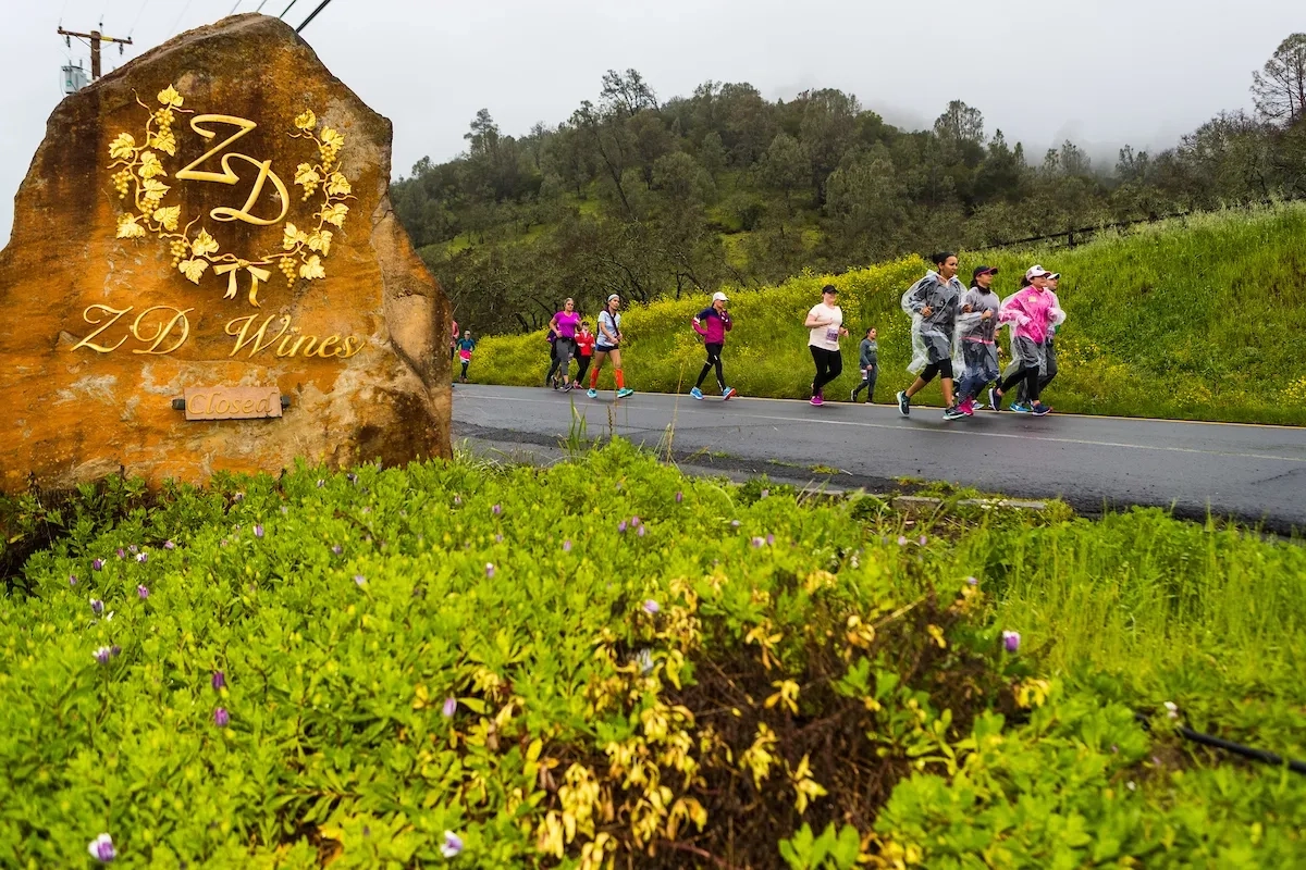 Napa Valley Marathon Napa Valley Marathon