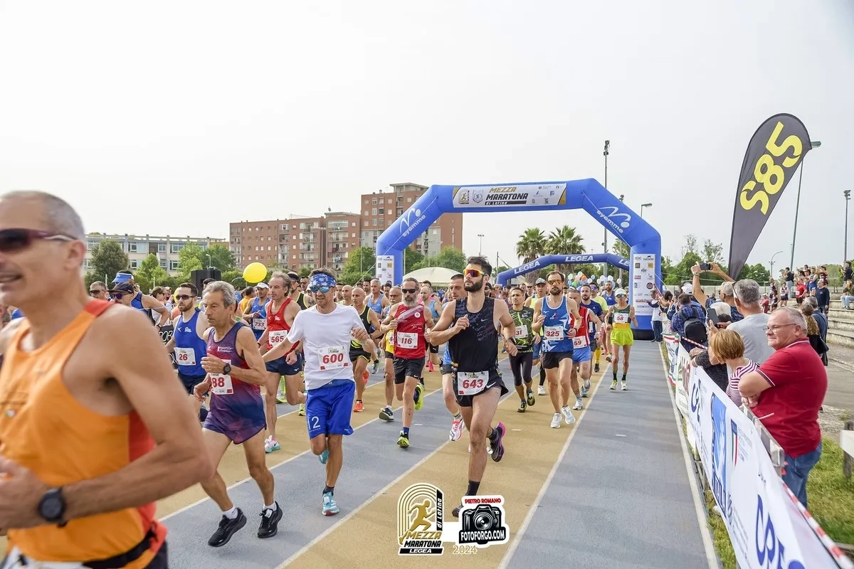 Mezza Maratona di Latina 2024 Mezza Maratona di Latina 2024