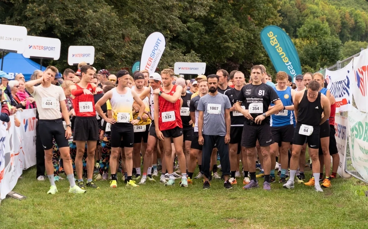 Laacher Naturlauf 2025 (© Veranstalter) Laacher Naturlauf 2025 (© Veranstalter)