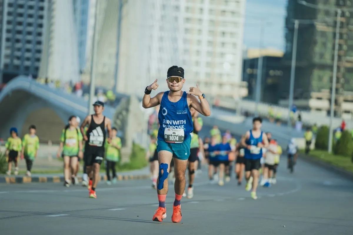 Phnom Penh Half Marathonv 2025 (Foto: © Veranstalter) Phnom Penh Half Marathonv 2025 (Foto: © Veranstalter)