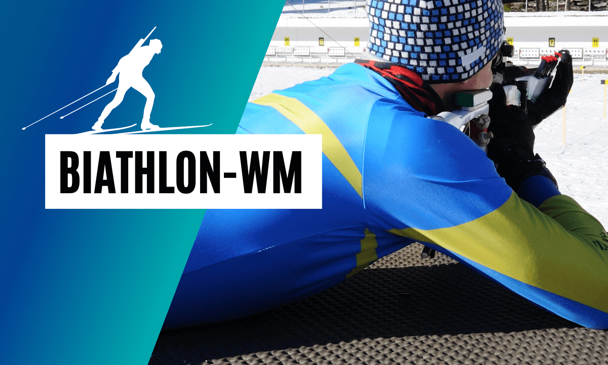 Biathlon-WM ➤ Oberhof Biathlon-WM ➤ Oberhof