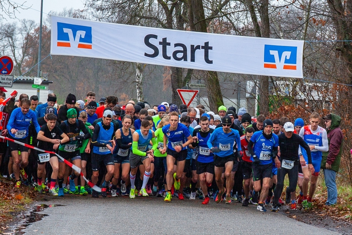 Osterlauf - 50 Jahre LC Haßloch Osterlauf - 50 Jahre LC Haßloch