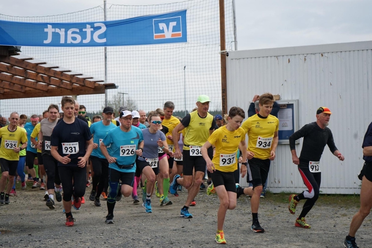 Mailauf Marktredwitz, Foto: Veranstalter Mailauf Marktredwitz, Foto: Veranstalter