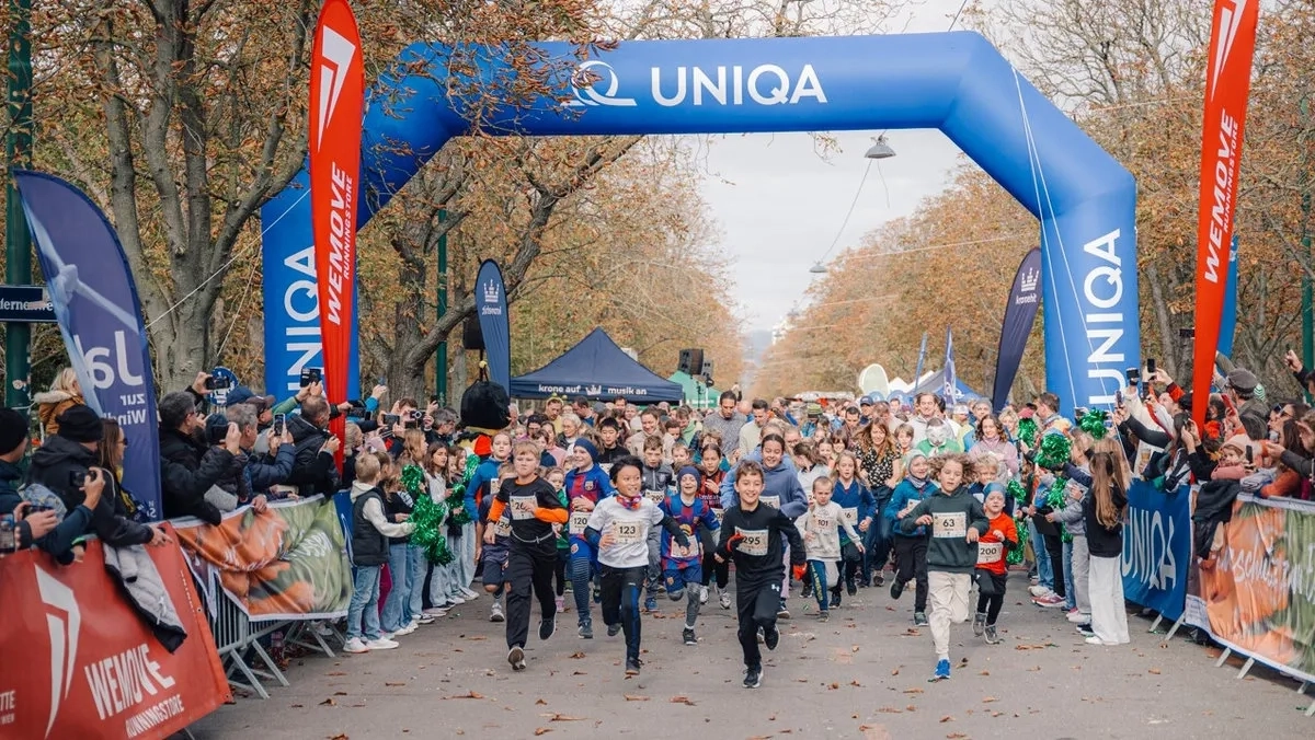 Vienna Climate Run 2025 (© Verantalter) Vienna Climate Run 2025 (© Verantalter)