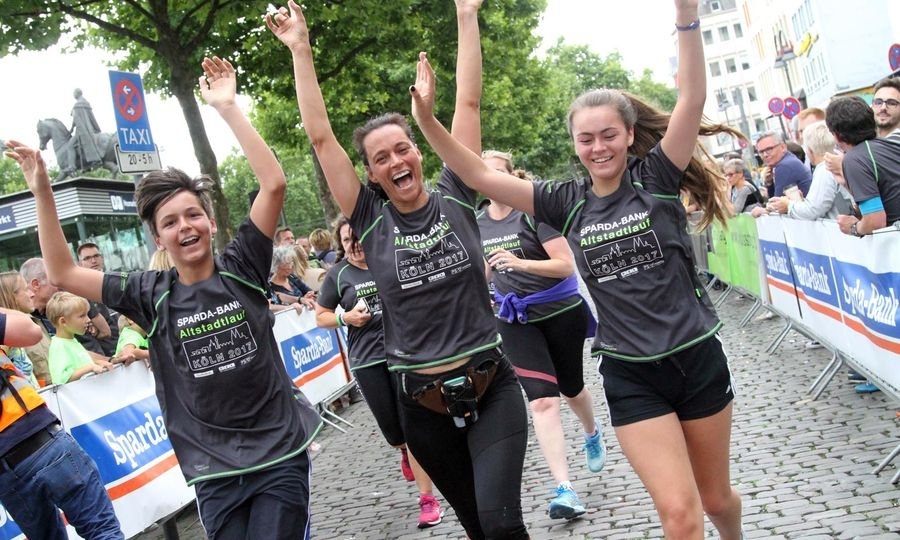 Altstadtlauf Köln (C) pulsschlag / Veranstalter Altstadtlauf Köln (C) pulsschlag / Veranstalter