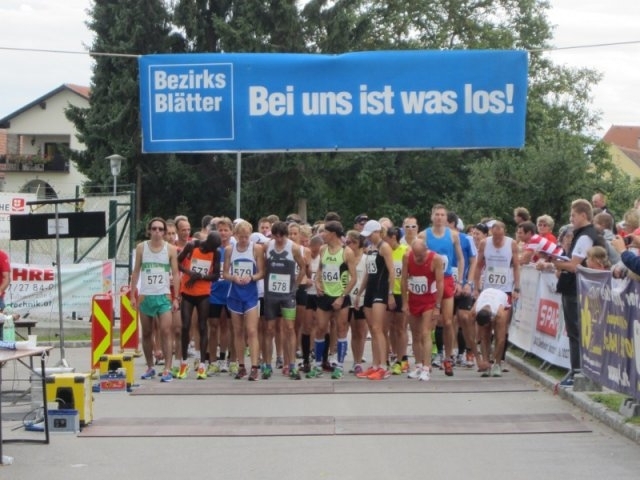 Zwentendorfer Donaulauf (C) Veranstalter Zwentendorfer Donaulauf (C) Veranstalter