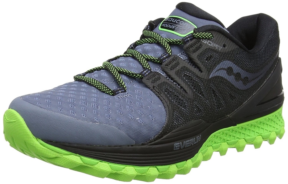 Saucony Xodus ISO 2 (C) Hersteller / Amazon Saucony Xodus ISO 2 (C) Hersteller / Amazon