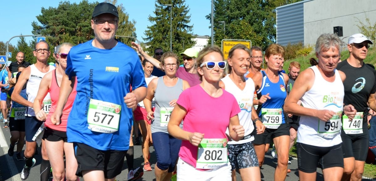 Rodheimer Volkslauf, Foto: Veranstalter Rodheimer Volkslauf, Foto: Veranstalter