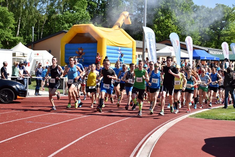 Marktlauf 10km (C) Veranstalter Marktlauf 10km (C) Veranstalter