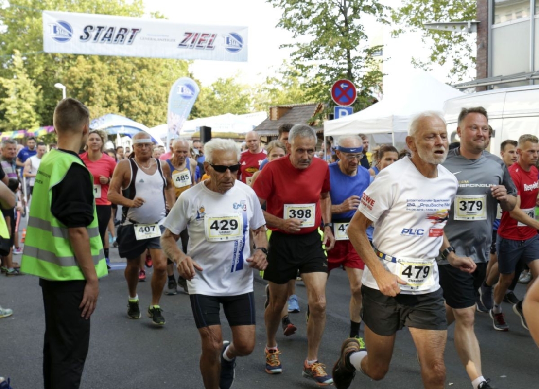 Hennigsdorfer Citylauf, Foto: Veranstalter Hennigsdorfer Citylauf, Foto: Veranstalter