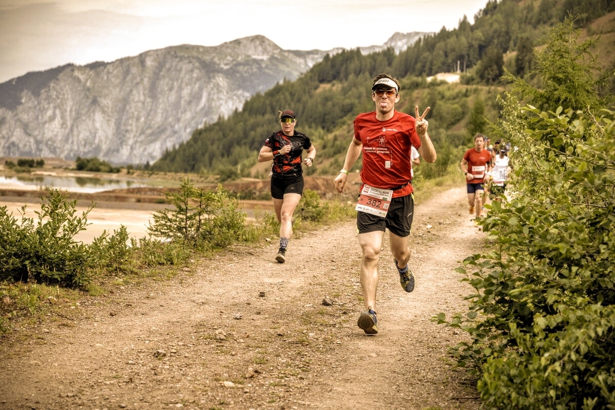 Erzberg Run & Nordic Walk Erzberg Run & Nordic Walk