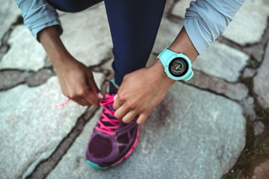 Suunto Spartan Trainer (C) Rottenschlager / Suunto Suunto Spartan Trainer (C) Rottenschlager / Suunto