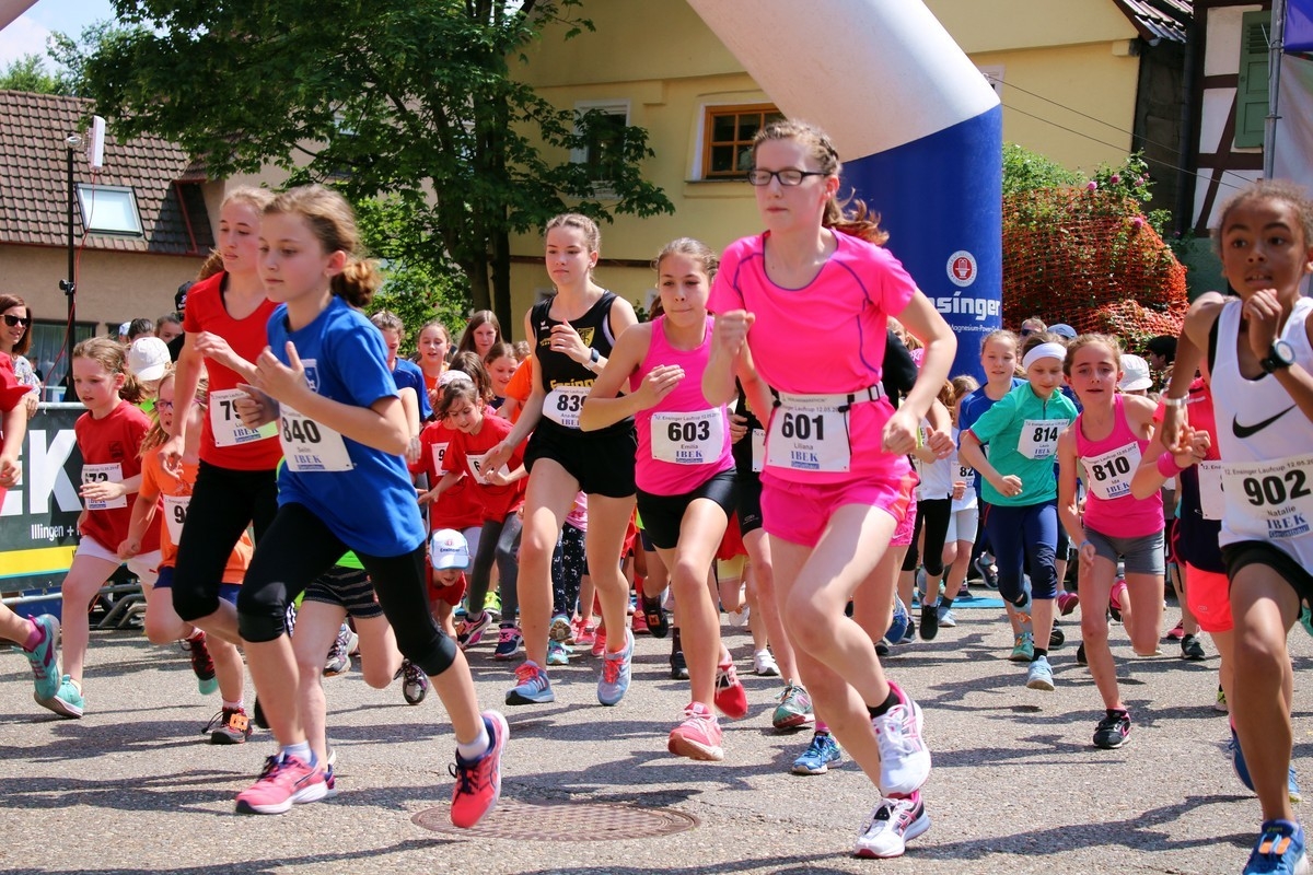 Ensinger Laufcup, Foto: Veranstalter Ensinger Laufcup, Foto: Veranstalter