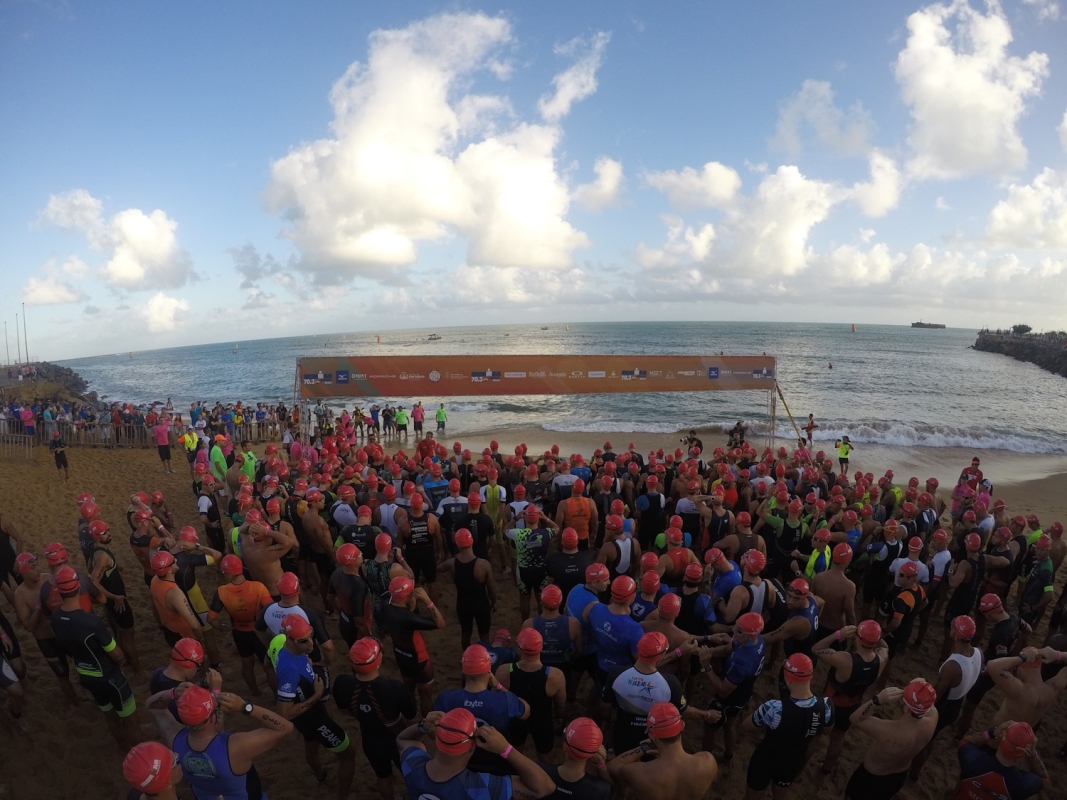 IRONMAN 70.3 Fortaleza (c) IRONMAN / Getty Images IRONMAN 70.3 Fortaleza (c) IRONMAN / Getty Images