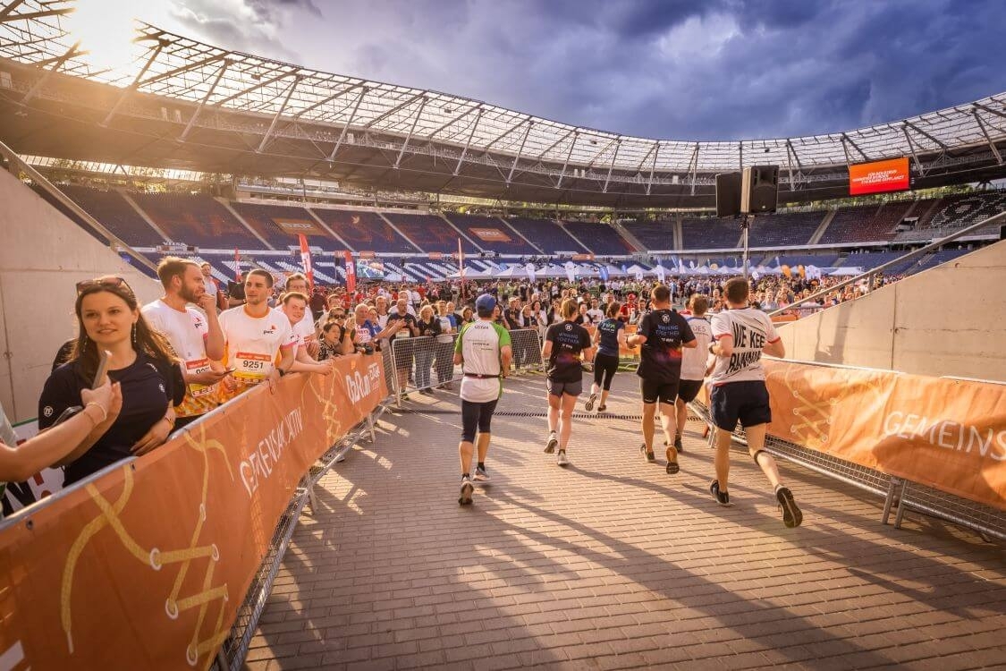 B2RUN Hannover 2023, Foto: © Schuetze B2RUN Hannover 2023, Foto: © Schuetze