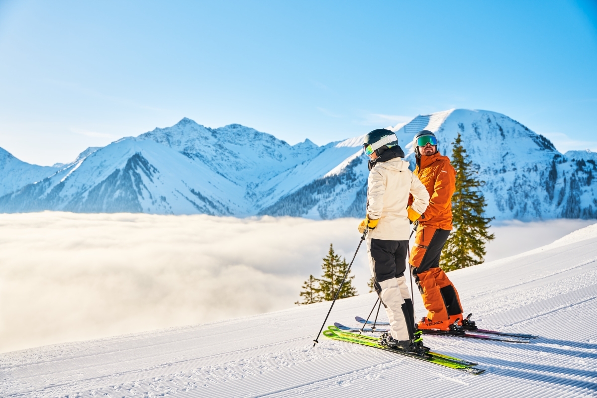 Berwang - Bichlbach Berwang - Bichlbach