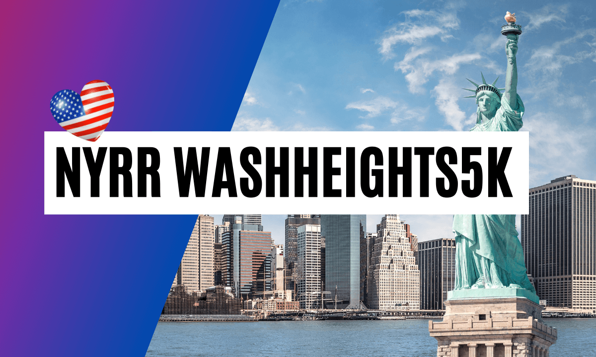 NYRR Washington Heights Salsa, Blues, and Shamrocks 5K NYRR Washington Heights Salsa, Blues, and Shamrocks 5K