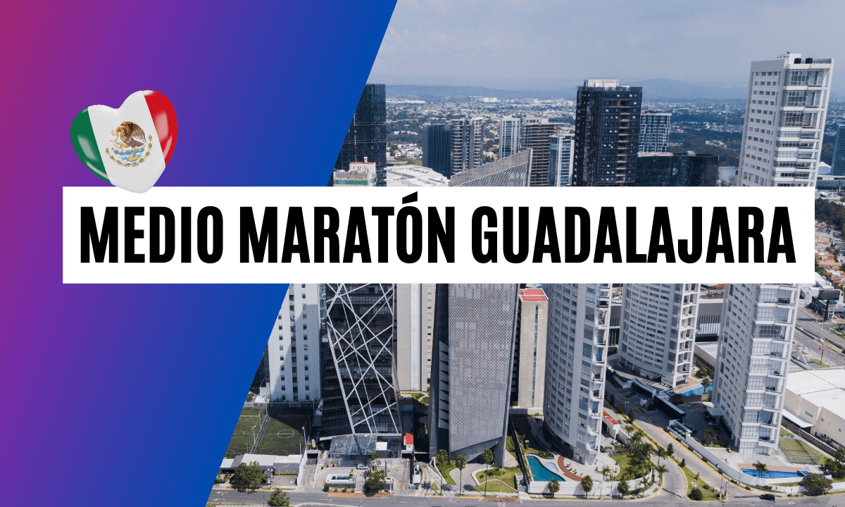 Medio Maratón Guadalajara Medio Maratón Guadalajara