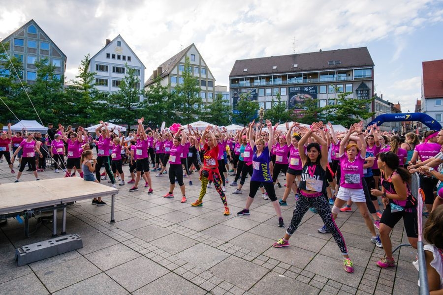 Ulmer Frauenlauf (C) Veranstalter Ulmer Frauenlauf (C) Veranstalter