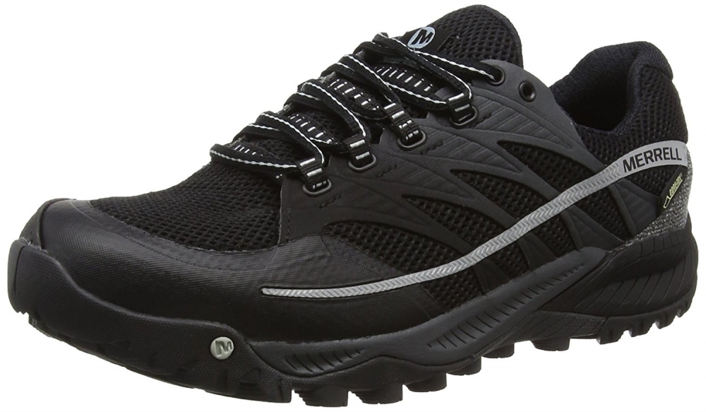 Merrell All Out Charge GTX (C) Hersteller / Amazon Merrell All Out Charge GTX (C) Hersteller / Amazon