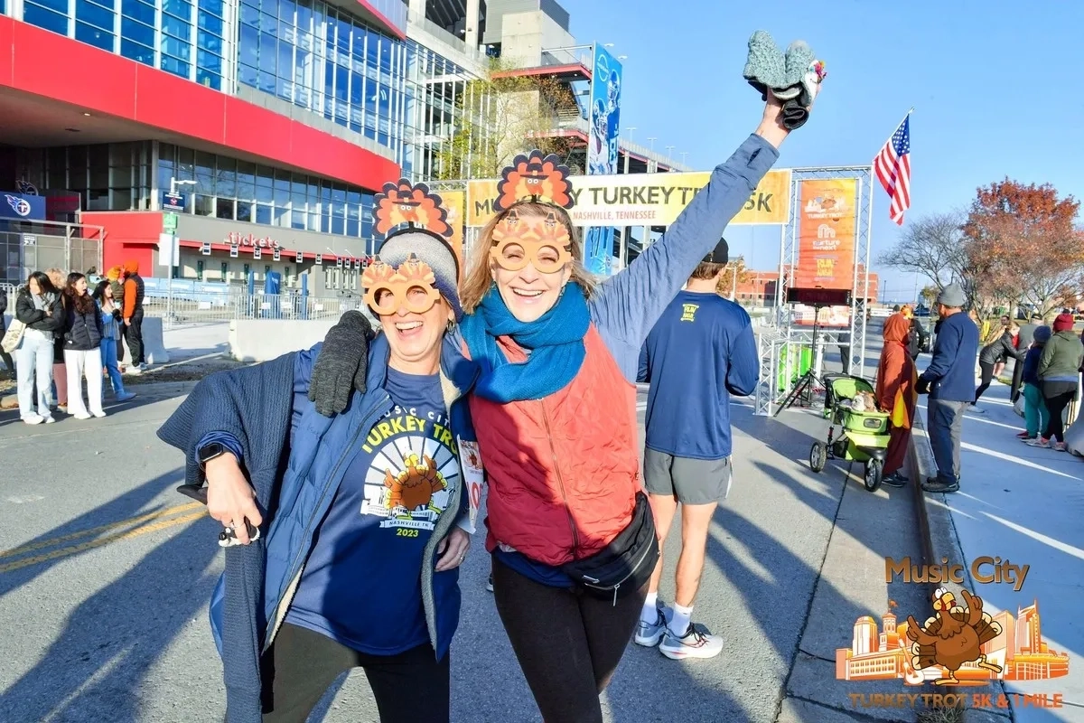 Music City Turkey Trot 2023 (Foto: © Veranstalter) Music City Turkey Trot 2023 (Foto: © Veranstalter)