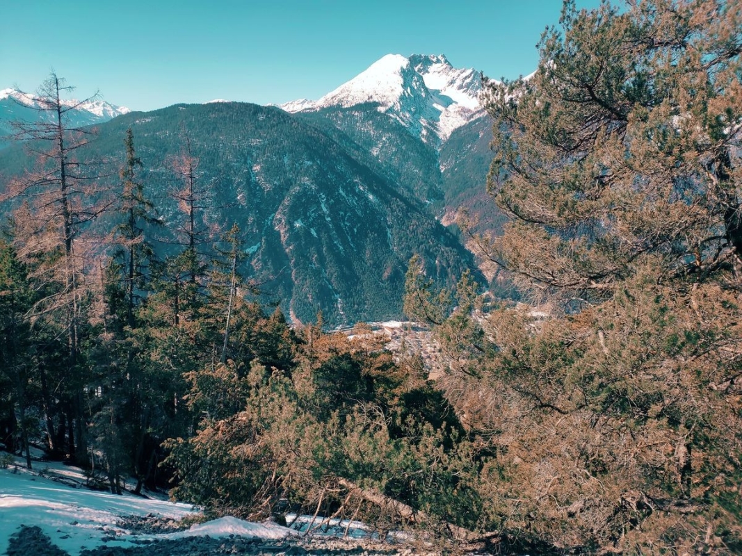Sinnesjoch Sinnesjoch
