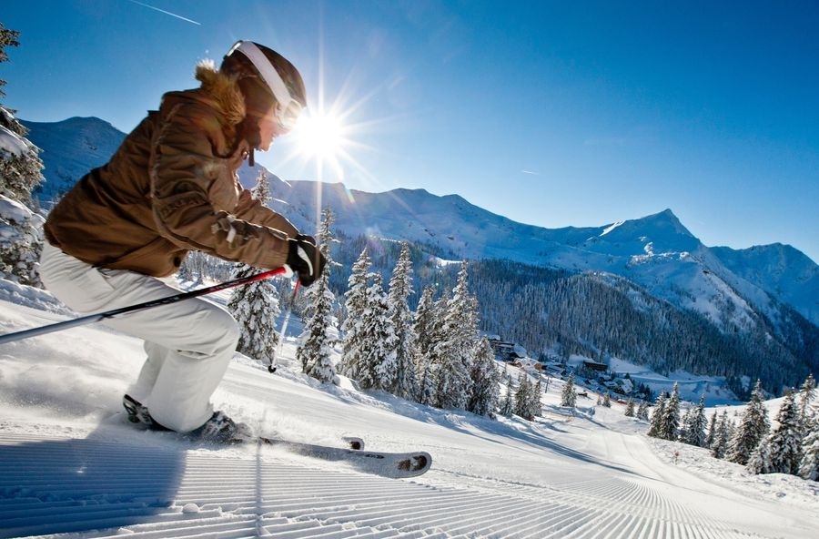 Naturschneepisten Planneralm ©Tom Lamm-Planneralm Naturschneepisten Planneralm ©Tom Lamm-Planneralm