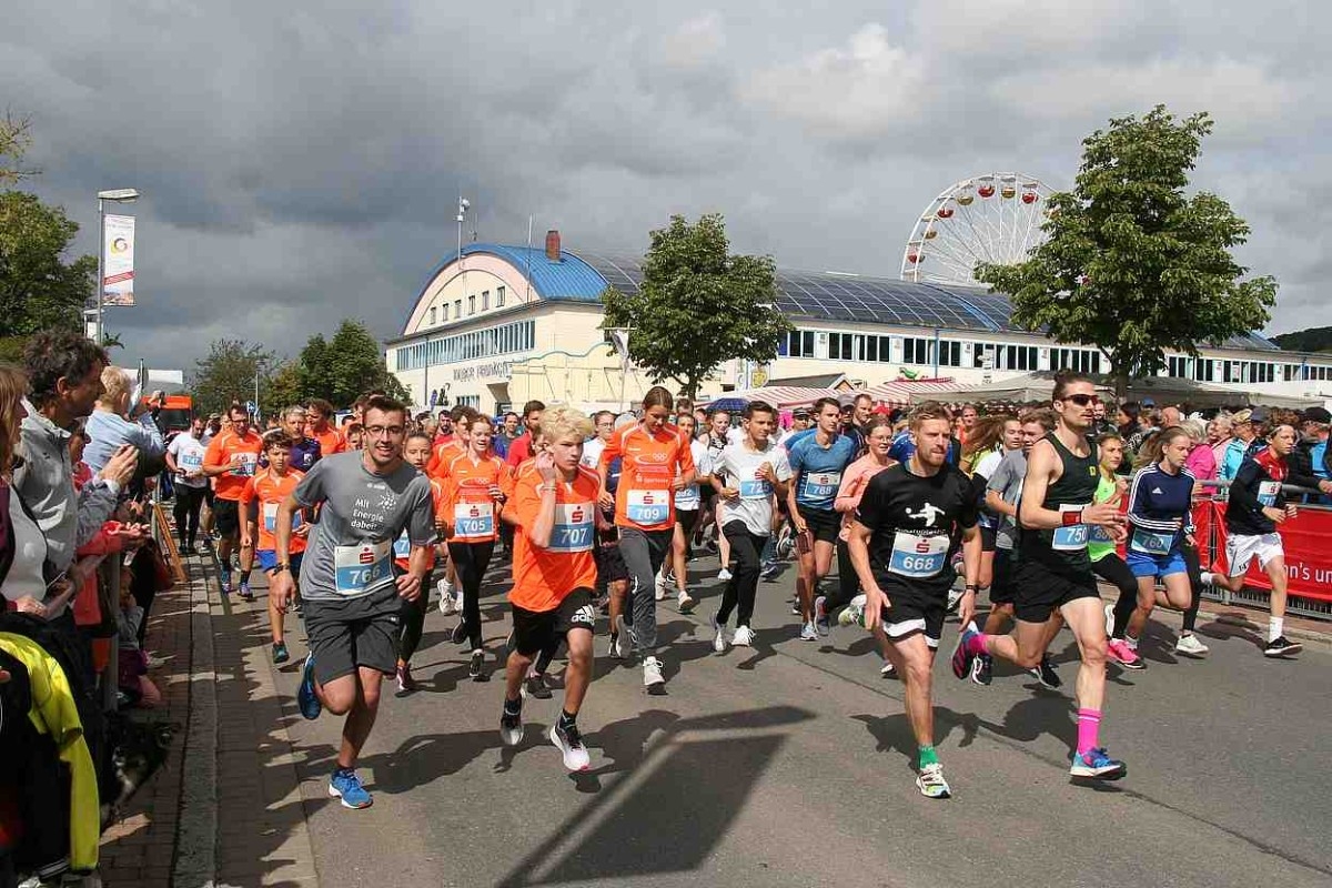 Messelauf ETSV 04 Lauda, Foto: Veranstalter Messelauf ETSV 04 Lauda, Foto: Veranstalter