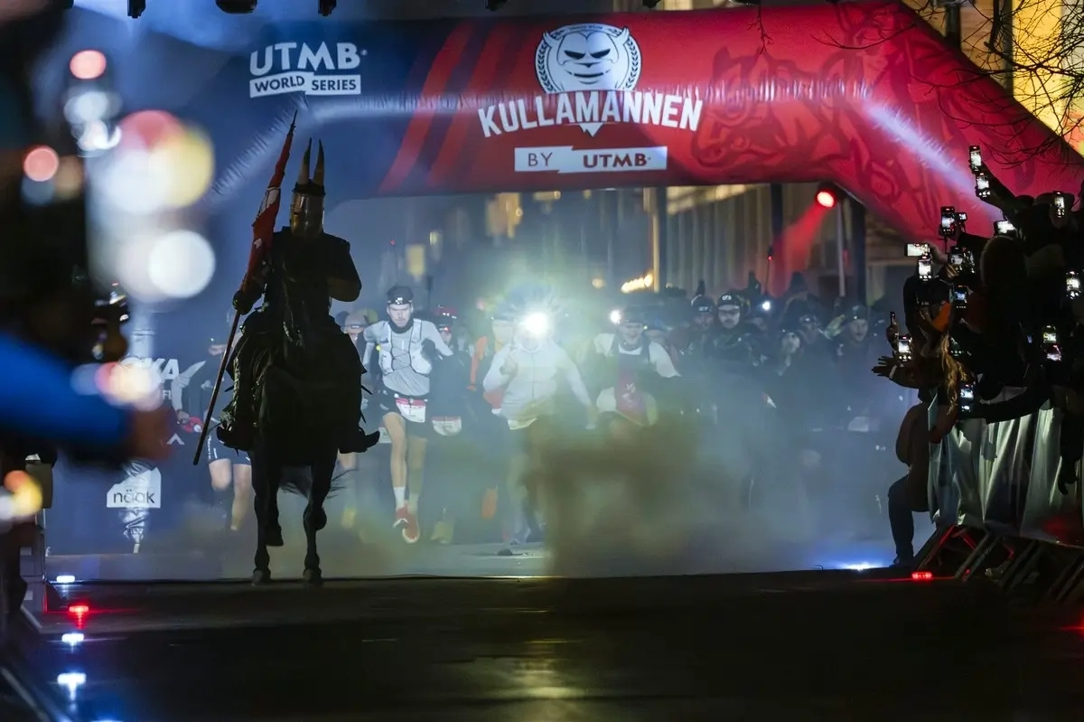 Kullamannen 2024 (Foto: © Carlesi Turbe / UTMB) Kullamannen 2024 (Foto: © Carlesi Turbe / UTMB)