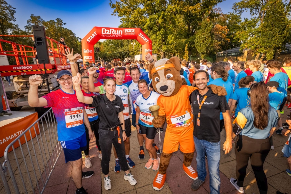 B2Run Berlin B2Run Berlin