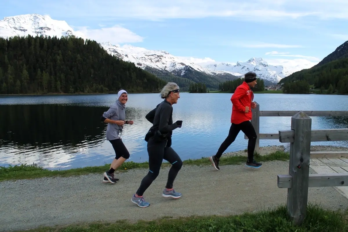 Engadiner Mondlauf 2024 Engadiner Mondlauf 2024