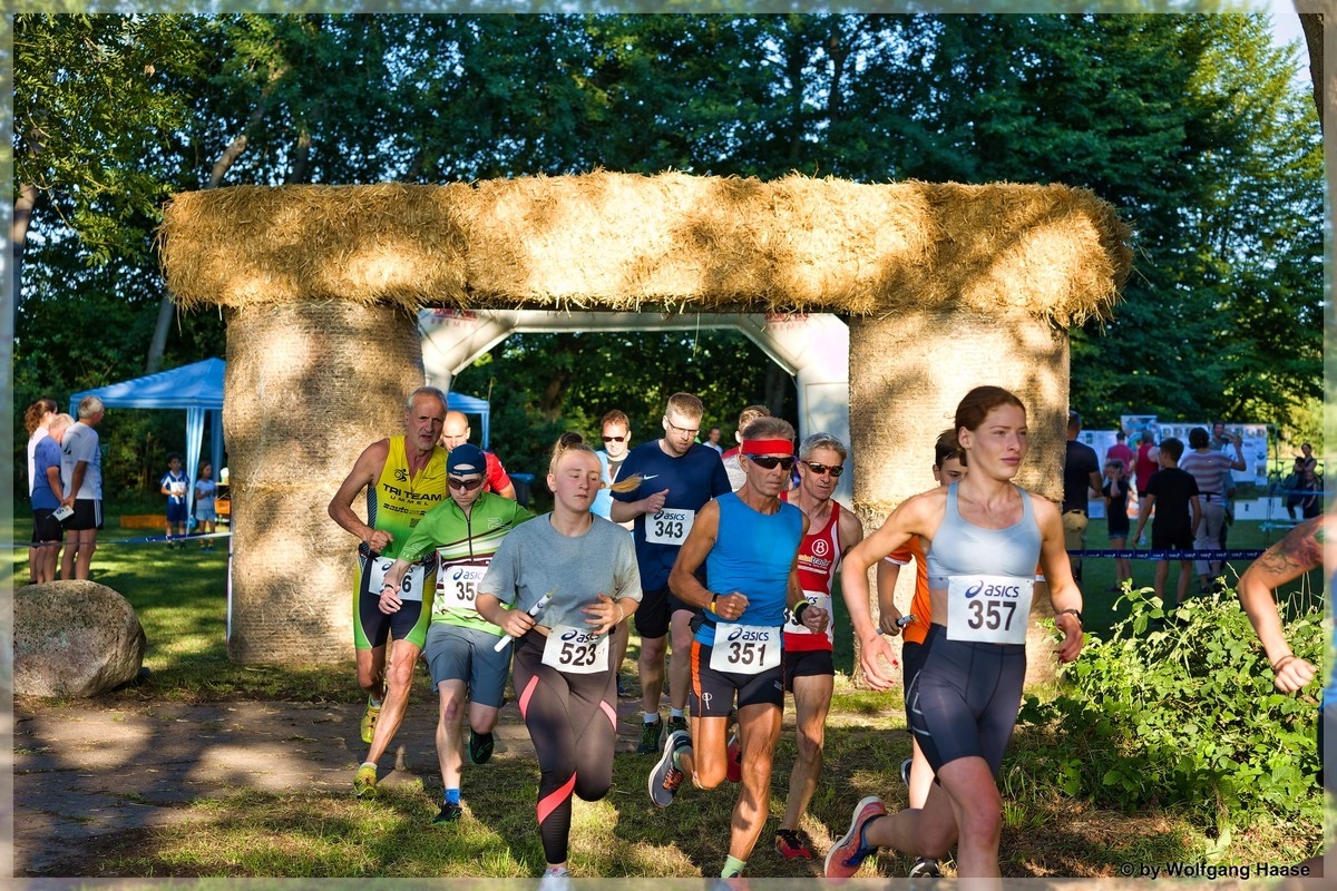 Volkslauf "Um die Taakener Ähren", Foto: Veranstalter Volkslauf "Um die Taakener Ähren", Foto: Veranstalter
