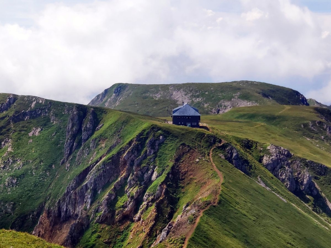 Reichensteinhütte Reichensteinhütte