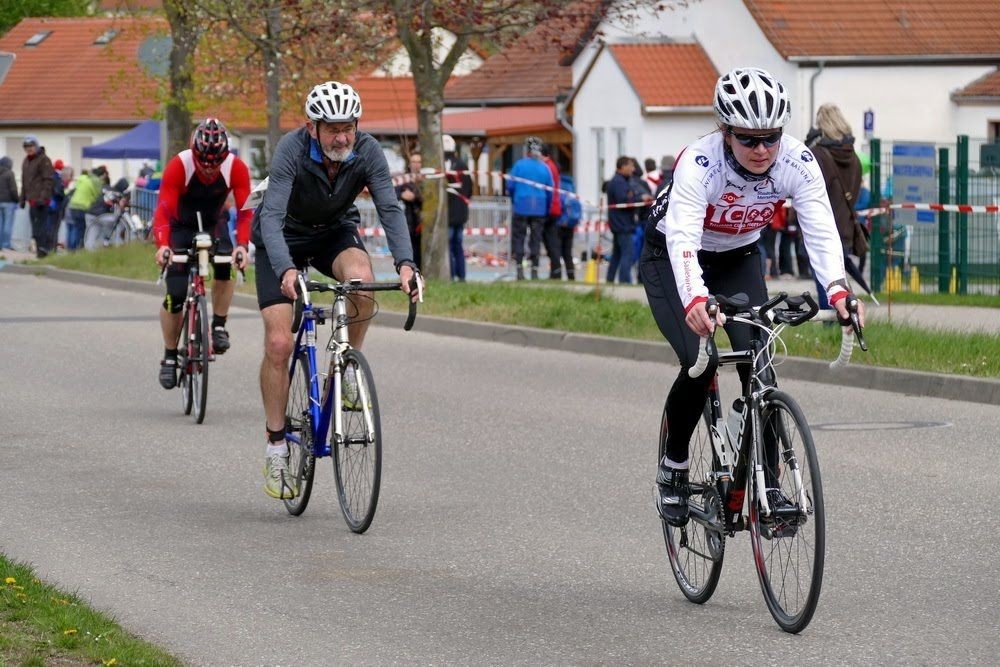 Geiseltal-Duathlon Braunsbedra, Foto: Veranstalter Geiseltal-Duathlon Braunsbedra, Foto: Veranstalter