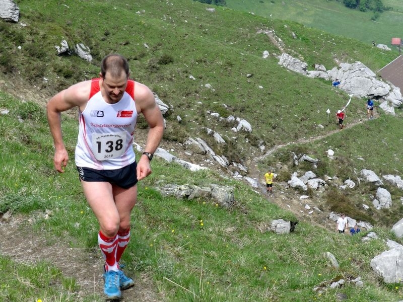 Haldi-Berglauf (C) Veranstalter Haldi-Berglauf (C) Veranstalter