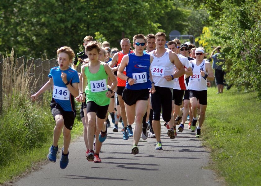 Blütenfestlauf Grimma-Dürrweitzschen (C) Veranstalter Blütenfestlauf Grimma-Dürrweitzschen (C) Veranstalter