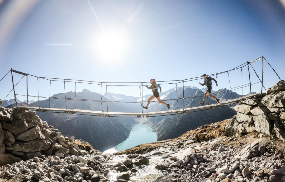 Schlegeis 3000 Skyrace & Trailrun im Zillertal Schlegeis 3000 Skyrace & Trailrun im Zillertal