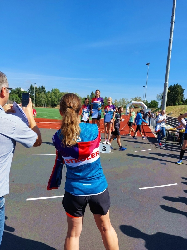 Wallmeroder Bahnhofslauf, Foto: Veranstalter Wallmeroder Bahnhofslauf, Foto: Veranstalter