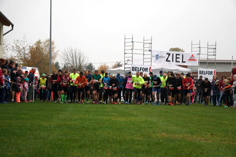 Herbstlauf des TSV Gellersen (c) Veranstalter Herbstlauf des TSV Gellersen (c) Veranstalter