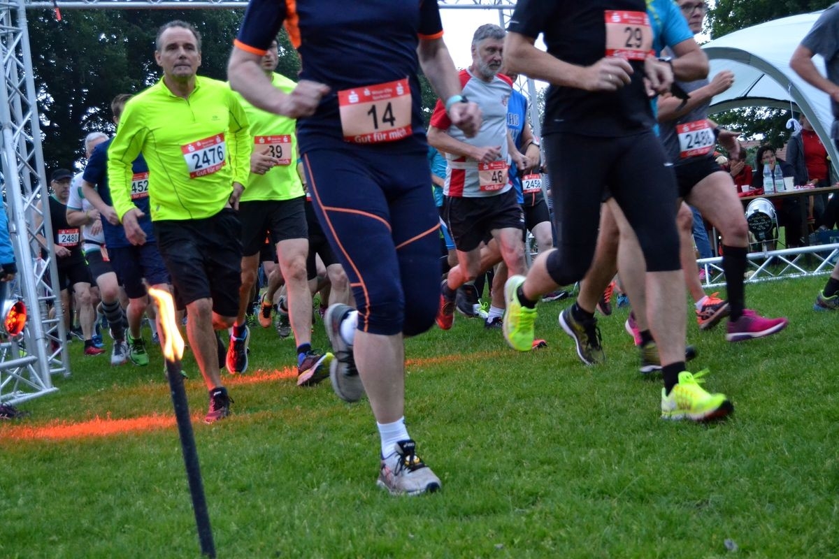 Loxstedter Abendlauf, Foto: Veranstalter Loxstedter Abendlauf, Foto: Veranstalter